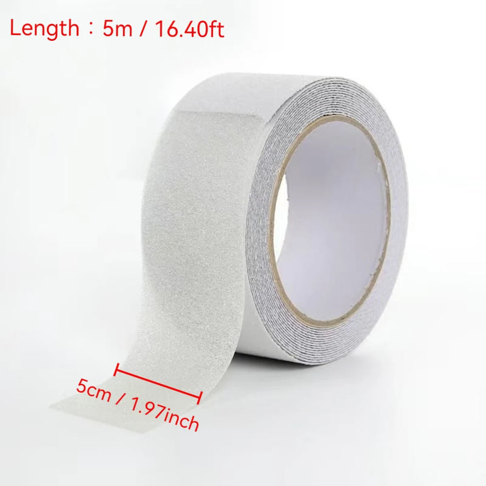 Non-Slip Waterproof Self-Adhesive Traction Grip Tape