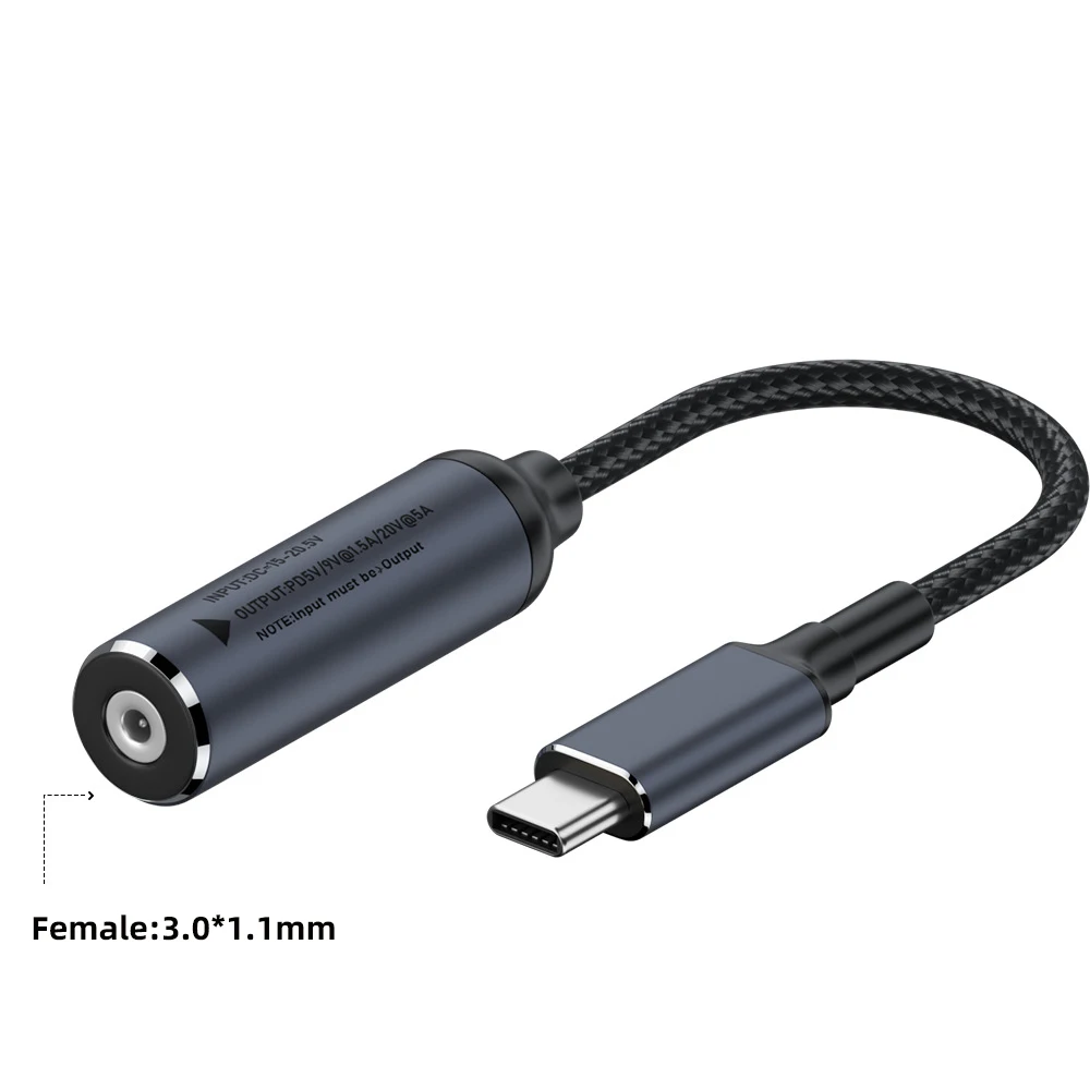 ตัวเลือกสินค้า สายชาร์จ USB-C PD เร็ว 100W สำหรับแล็ปท็อป