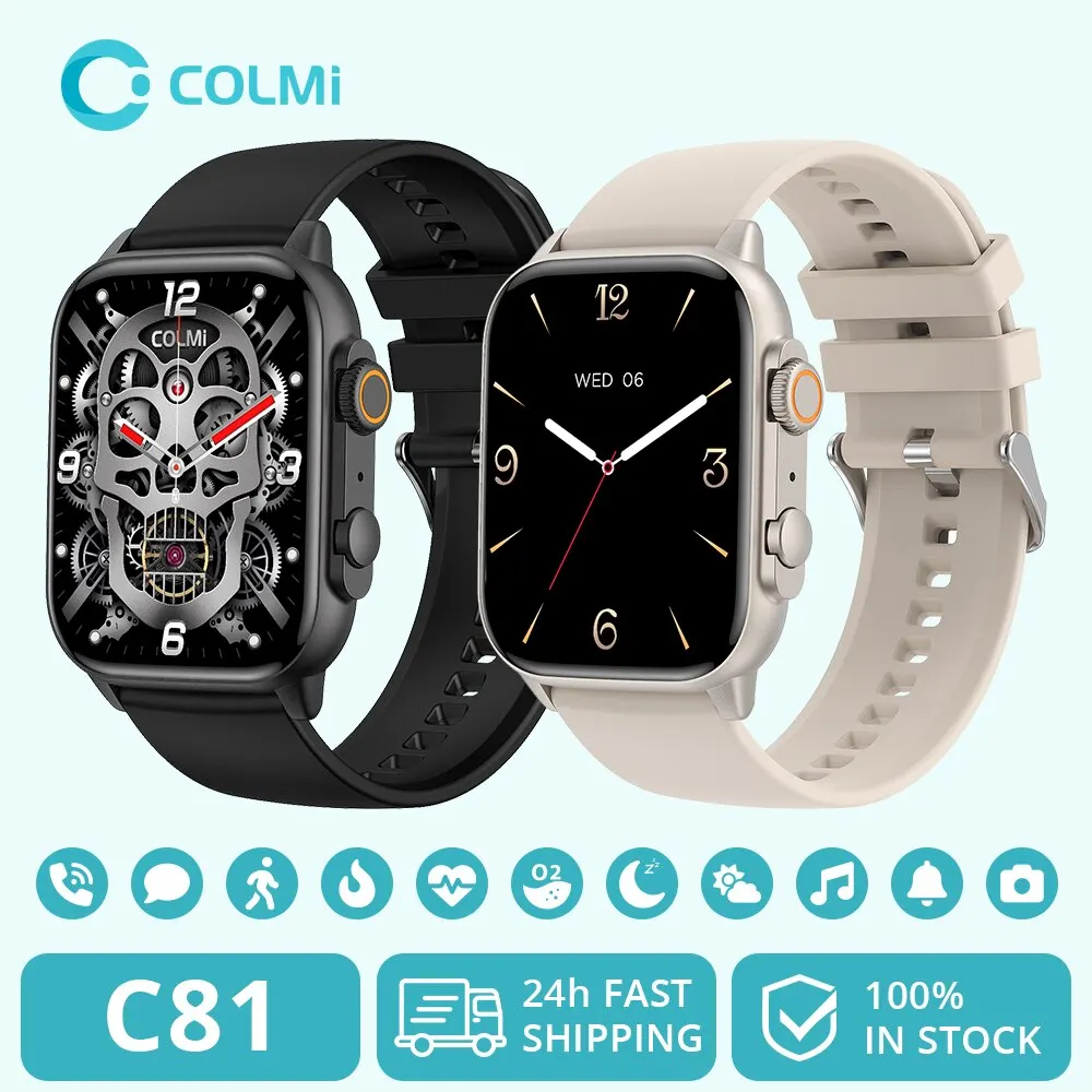 Imagen Smart Watch Android / ios