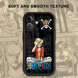 Ones P - Pieces Luffys Zoros Stylish Phone Case for Oppo F29 Pro 5G (TYB - 397DS40834A1)
