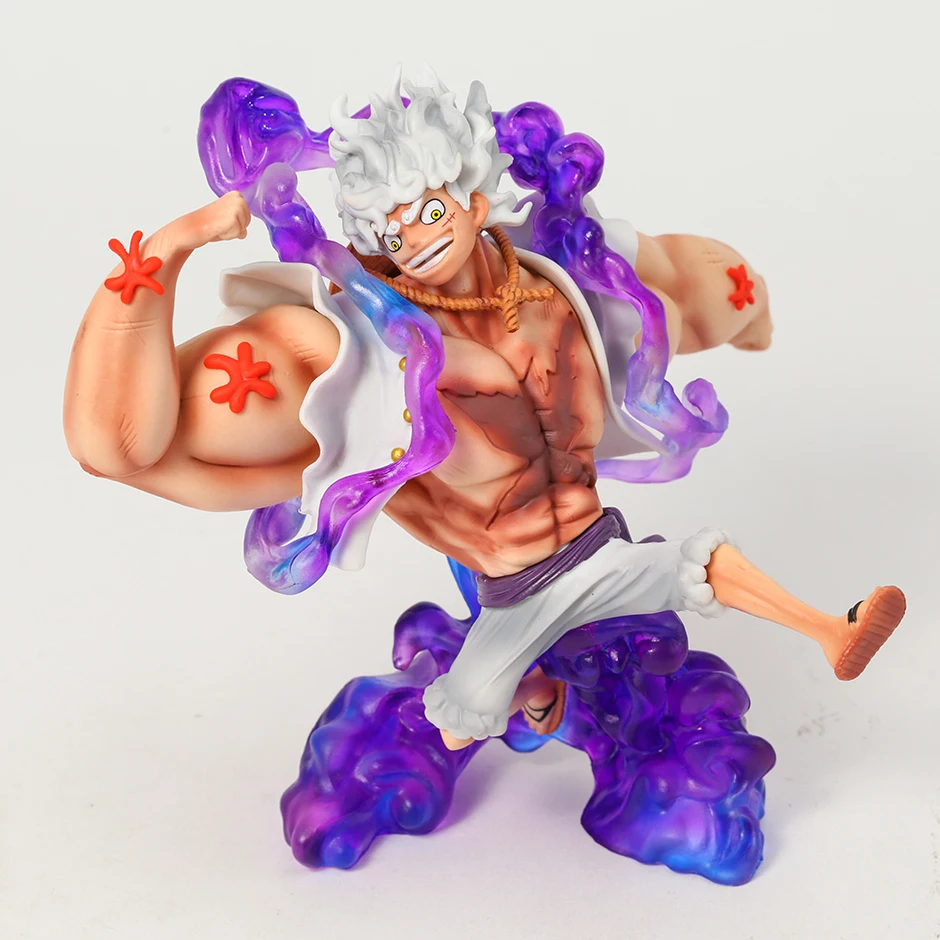 One Piece Figuren Luffy Figur Gear 5 Nika