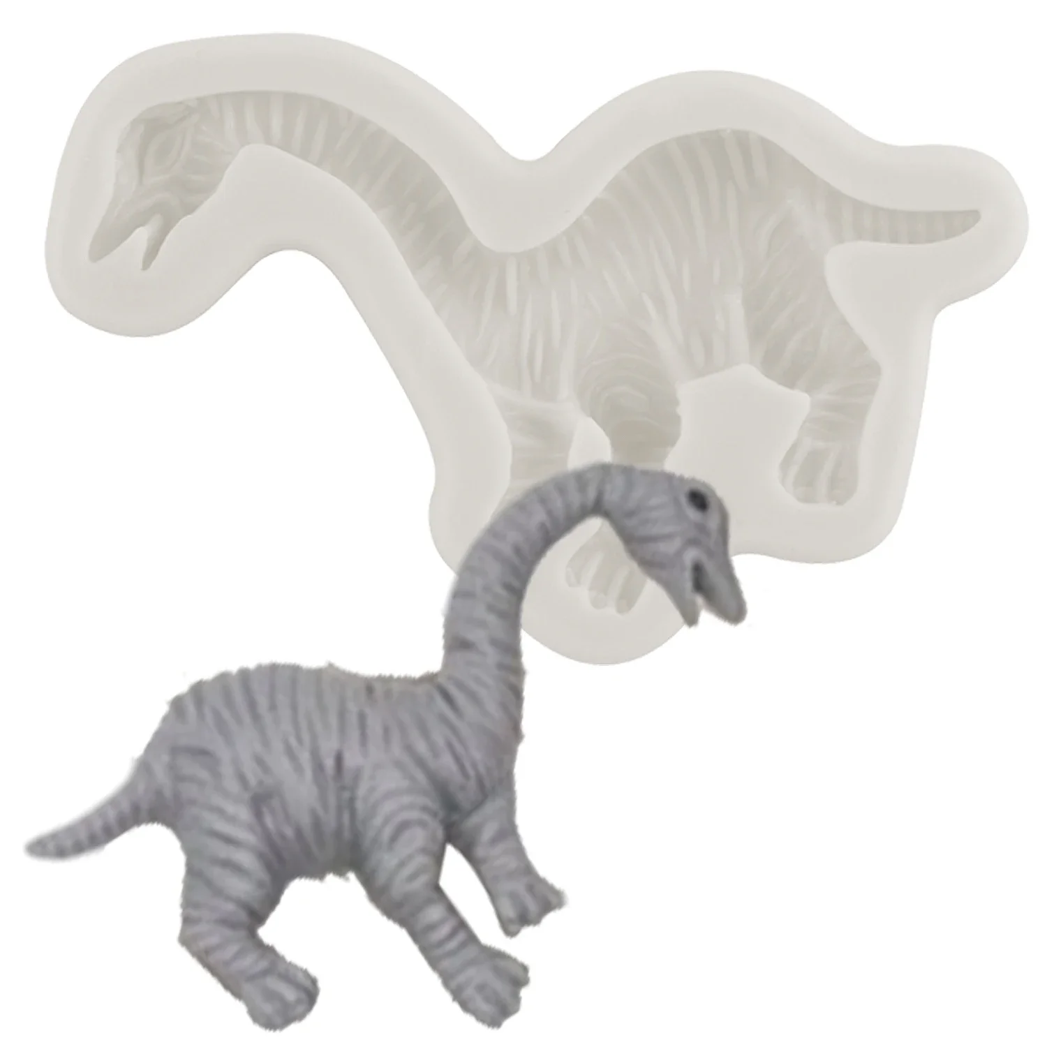 

Силиконовая полимерная форма в виде динозавров, «сделай сам», формы для выпечки, помадки, конфет, шоколада, мастики, декоративная форма, кухонные инструменты для выпечки