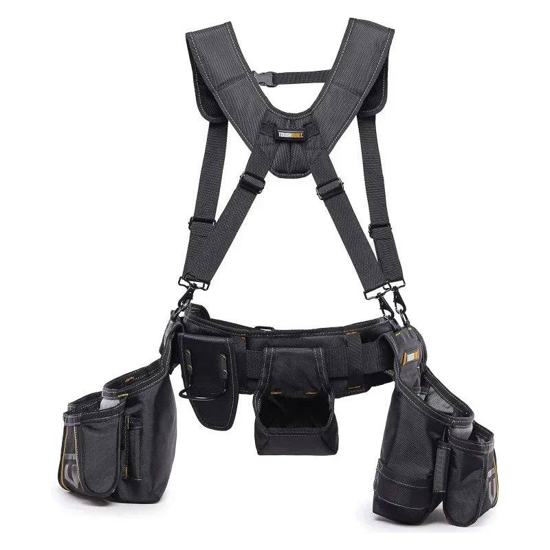ToughBuilt TB-303-6 Framer Suspension Rig With Pockets Tools TOUGHBUILT Packaging Bag 4