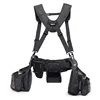 ToughBuilt TB-303-6 Framer Suspension Rig With Pockets Tools TOUGHBUILT Packaging Bag 4