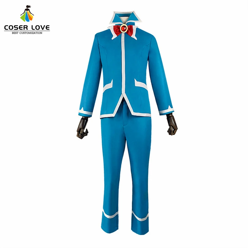 

Welcome to Demon School! Iruma-kun Suzuki Iruma Cosplay Costume Halloween party performance Costume