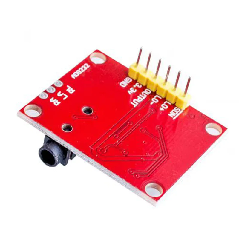 Enhanced Heartbeat Sensor Module for Electrocardiogram Monitoring