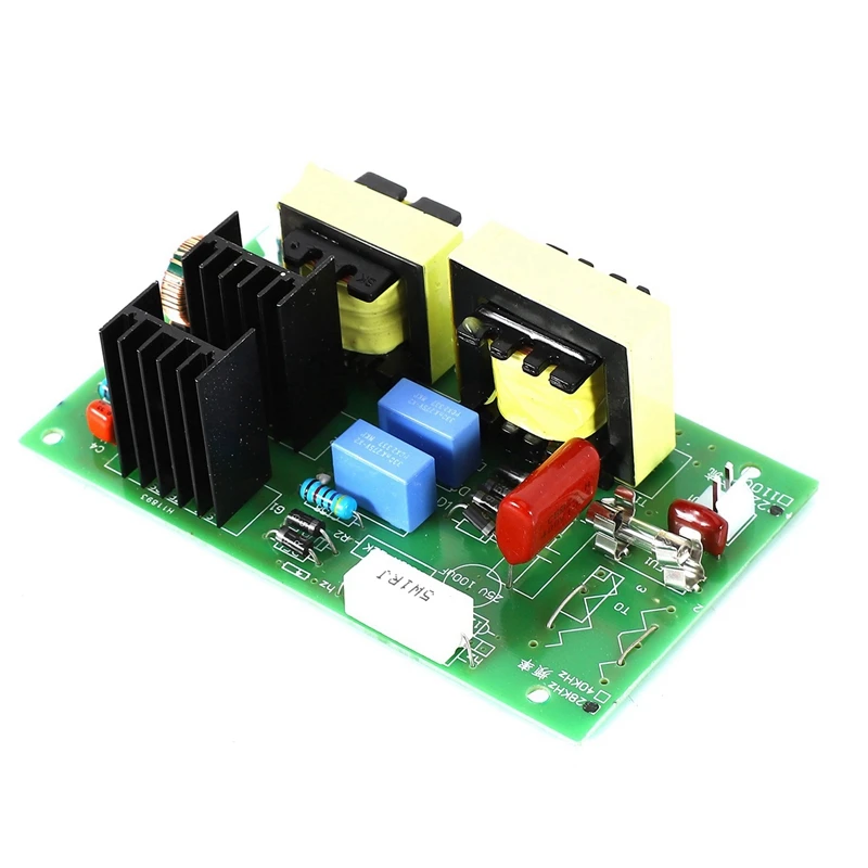4X 100W 28Khz Ultrasonic Cleaning Transducer Cleaner High Performance +Power Driver Board 220Vac Ultrasonic Cleaner