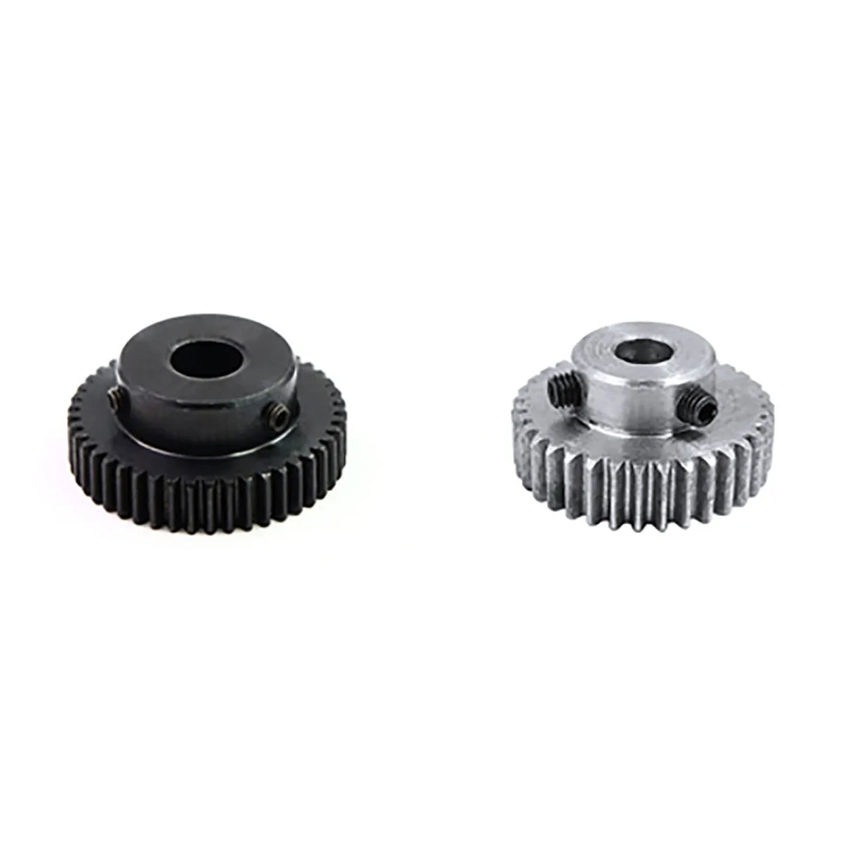 Engrenage à Pignon Moteur 1.5 Mod - 12T à 80T - Acier 45# - Neuf