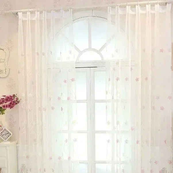 

20645-STB- Luxury Curtains for Living Dining Room Bedroom Finished Custom Rice Grain Jacquard Shading Simulation Physical Home