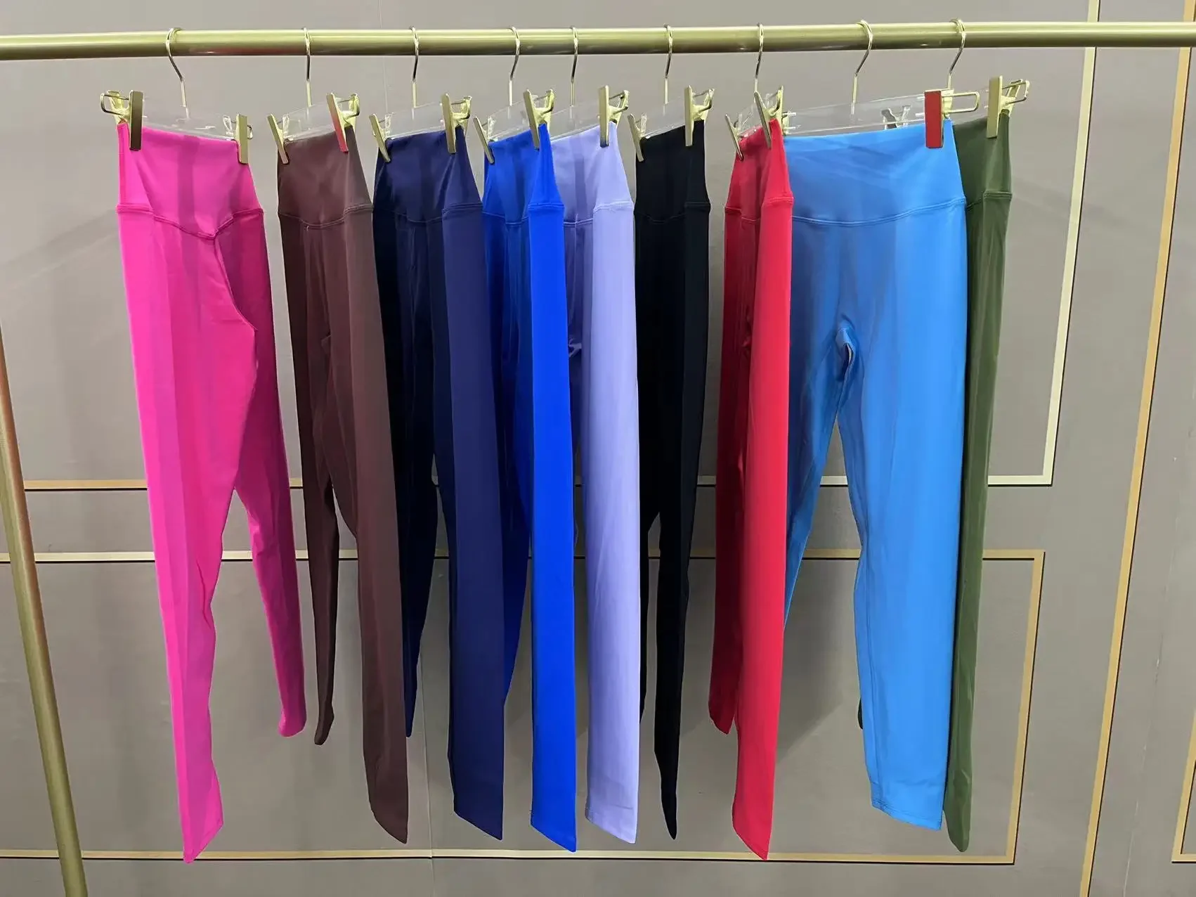 Yoga Pants Woman Sports Tights Push Up Sportswear
