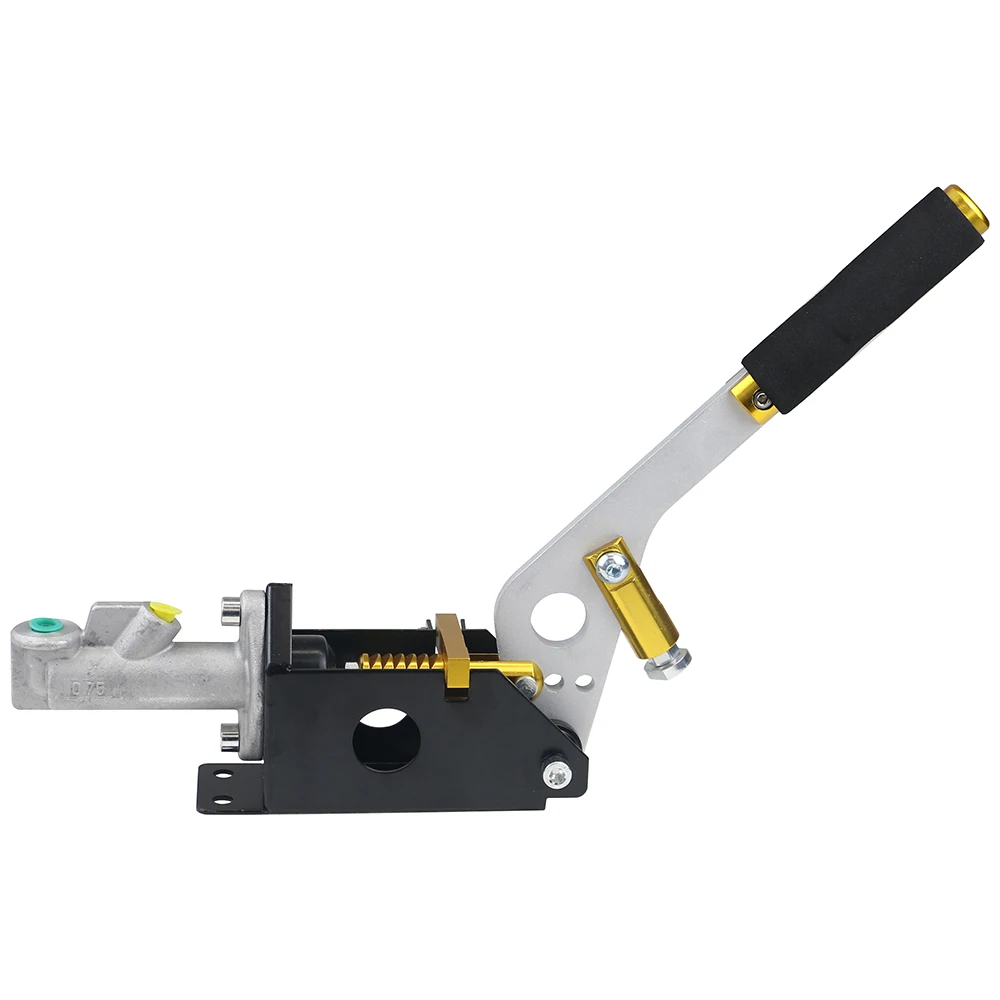 Universal Racing Hydraulic Drift Handbrake Electronic brake Handbrake Vertical Horizontal Grip