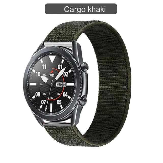 Nylon Strap Wristband Replacement