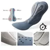 New Grey Bicycle Seat Cushion Men Summer Cycling Bib Shorts  7H Padded  Mountain Bike Bib ShortsBreathable Quick Dry MTB Pants 4