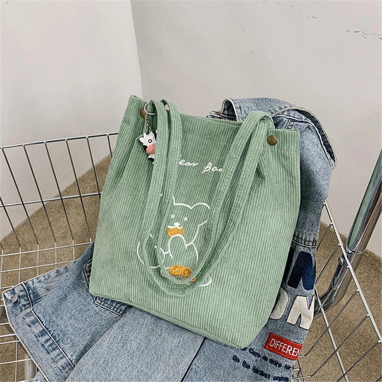 light green