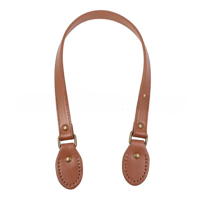 66cm Shoulder Bag Straps Bag Handles DIY Replacement Women Purse Crossbody Handbag Pu Leather Handle Belts Strap Bag Accessories