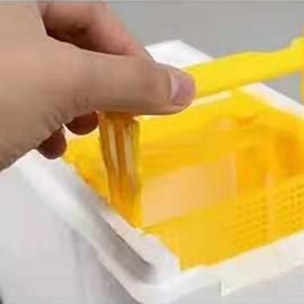 Beekeeping Equipment Kit Bee Hive Frame Holder Foam