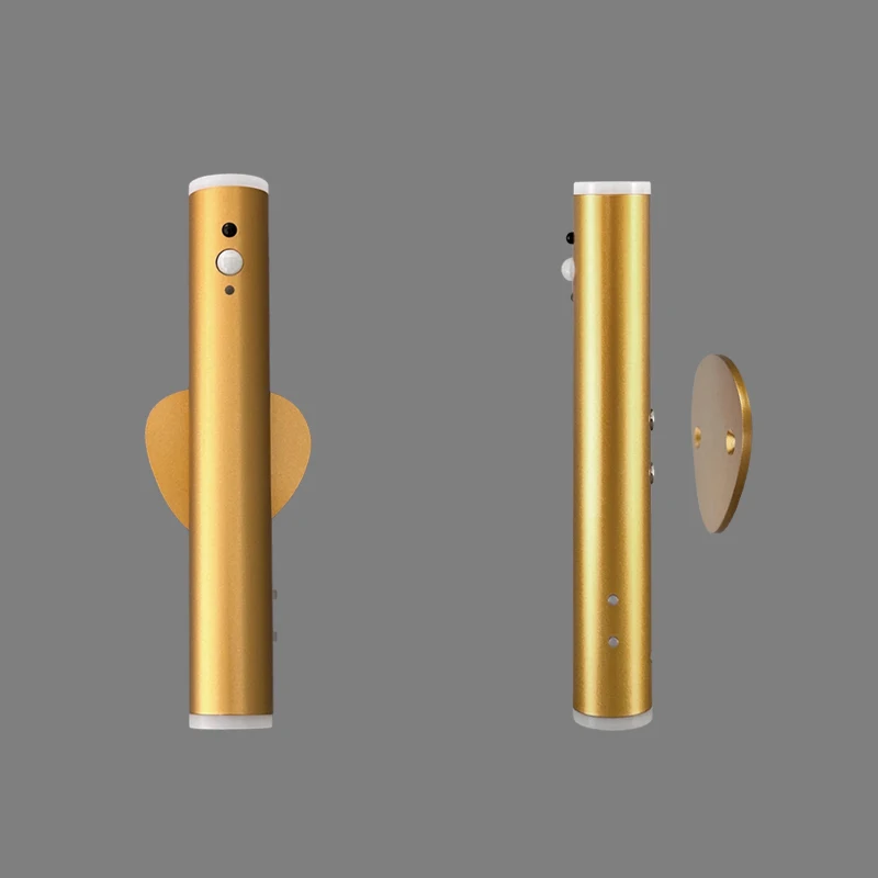 Настенное бра в скандинавском стиле