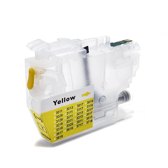 Cartucce XXL Per J5330dw 4 Cartucce Inchiostro LC3019 XXL Per Stampanti Brother MFC-J5330dw, J6530dw, J6930dw - Compatibili Ricambi Stampanti Brother - Foto 10
