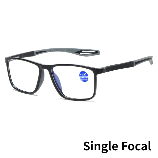 Single-blackgray