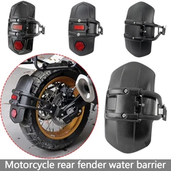 For Yamaha TMAX 530 TMAX 560 MT-03 MT03 fender rear cover rear fender splash cover protector