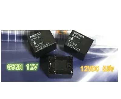 

G8QN-12VDC G8QN-05 G8QN-GL 12VDC S1 New and Fast Shipping