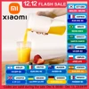 XIAOMI MIJIA Mini Portable Blender Electric Fruit Juicer Machine Orange Juicer Kitchen Food Processor Maker Juice Extractor Home 1