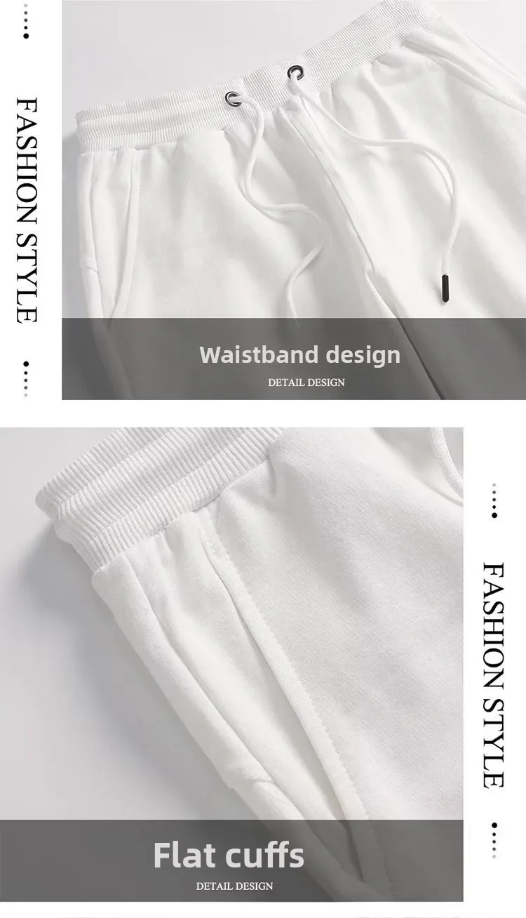 Men's Cotton Golf Shorts Front View