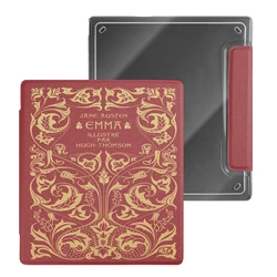 Minimalist Solid Magnetic Smart Acrylic Folio Case by Twosheep - Boox Go Color7 Gen1 (D22)