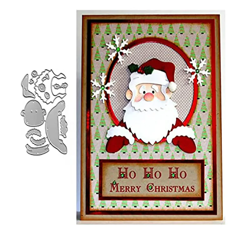 Новое поступление 2022 металлические Вырубные штампы для скрапбукинга своими