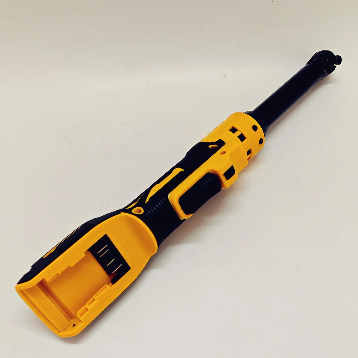 Cordless Ratchet Wrench Upgraded Extended Head Removal Screw Nut 220N.m 3/8" Electric Driver Power Tools For Dewalt 20V Battery 5