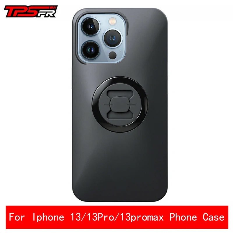 

Чехол для мобильных телефонов Iphone 13 Pro Max, быстрое крепление адаптера, защитный чехол, держатель для смартфона в горном велосипеде 13 Pro