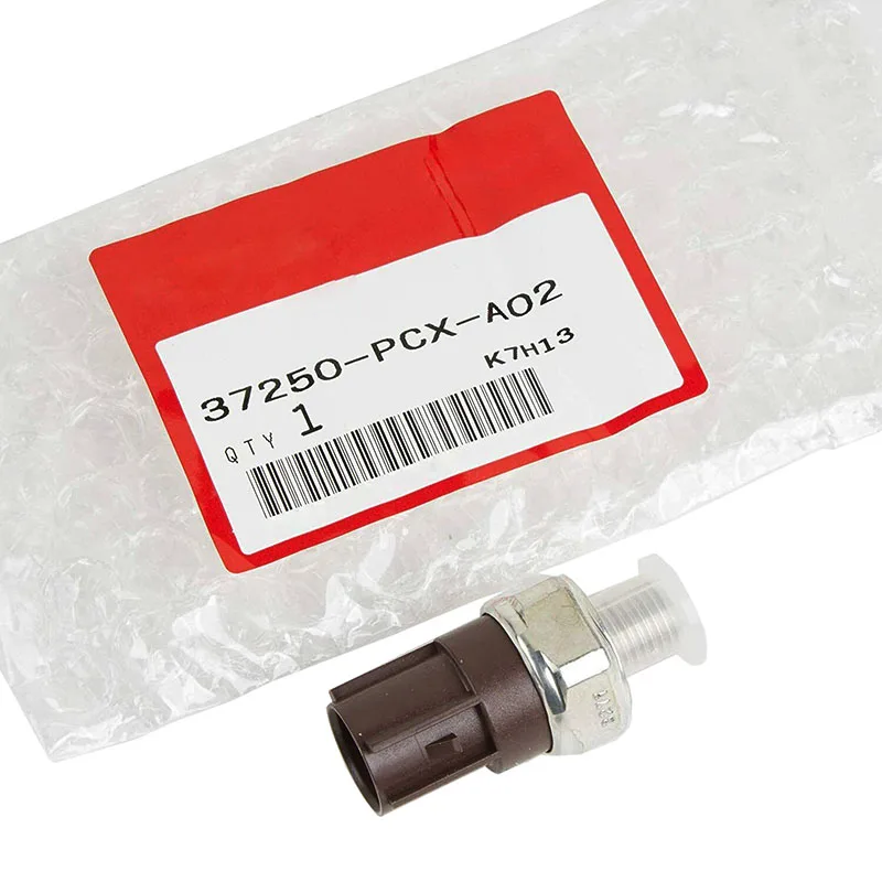 37250 PCX A02 37250 PCX A01 Variable Valve Timing VVT Solenoid Oil