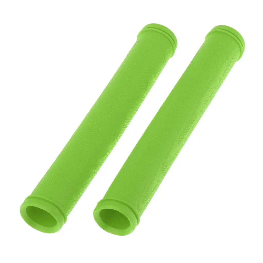 Bicycle Handlebar Grips for BMX Floding Bike Road/ Mountain Bicycle Dirt Bike Handlebar Bar Ends Replacement Cycling Accessory bicycle handlebar grips bike handlebar grips bike handle grips