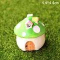 1-Mushroom House