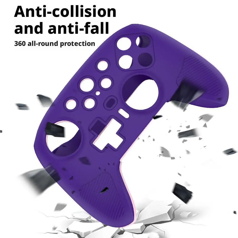 Anti-Slip Silicone Protective Case