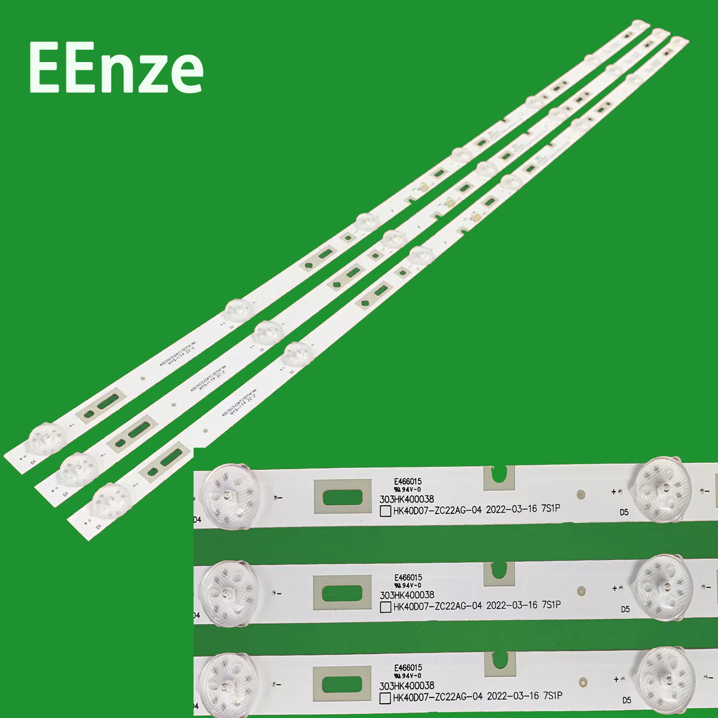 LED-for-RLDED4016A-HK40D07-ZC22AG-04-40F337-E2sw3918-40PA310E ...