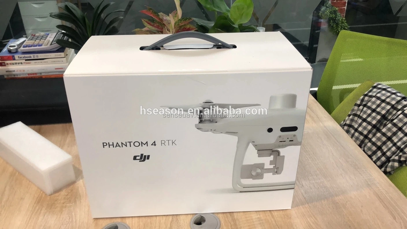 S876d1d510db64c17944d1614f701c1d32 Phantom 4 Multispectral RTK Drone For Agricultural Industrial Surveying Map With RTK Station