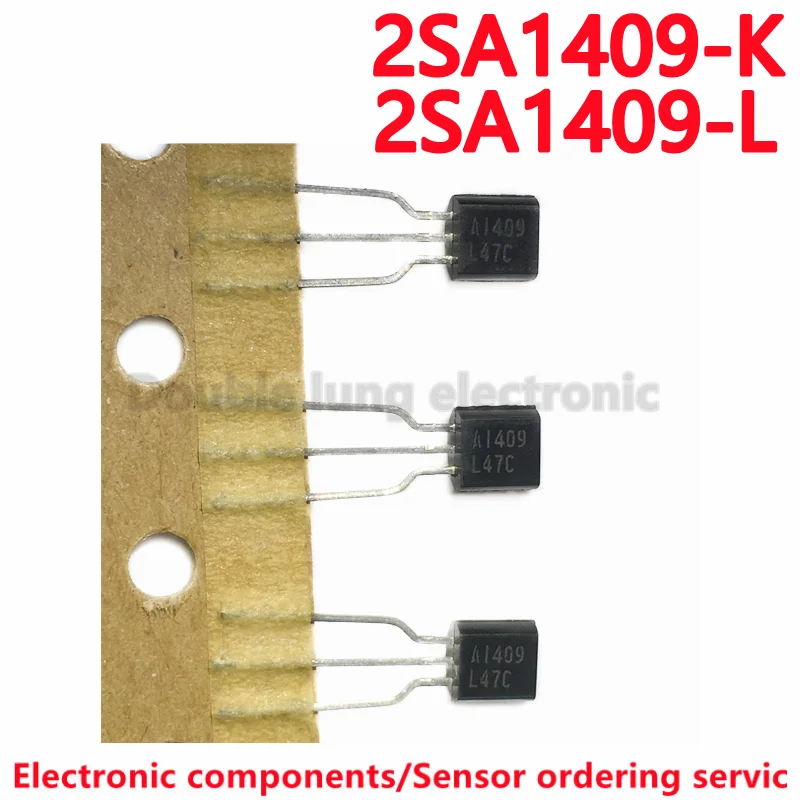 

50 шт./100 шт./партия 2SA1409-K 2SA1409-L 2SA1409 A1409 TO92 транзистор