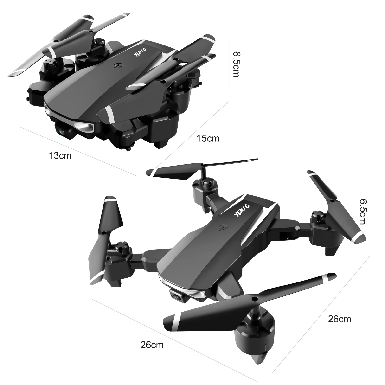 Drones 4K Profesional S90 Folding Quadcopter 4K ESC Dual Camera Aerial Photography Drone Long Endurance Remote Control Aircraft remote helicopter price