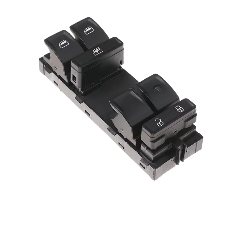 

Suitable For Volkswagen Skoda, New Jetta, Santahona, Xindong Electric Window Window Window Window Riser Switch Assembly