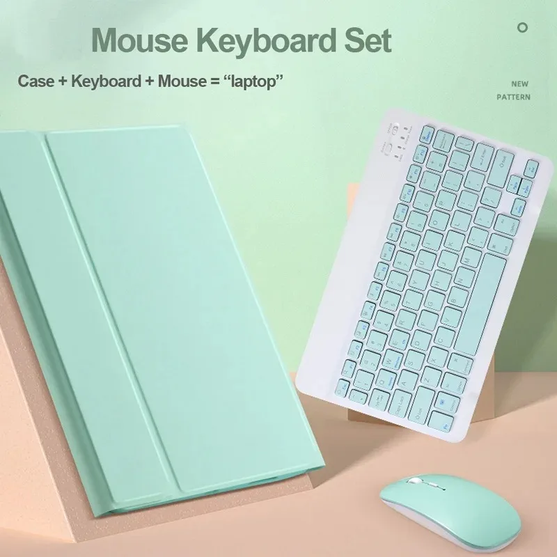 Premium Tablet Case with Magic Keyboard