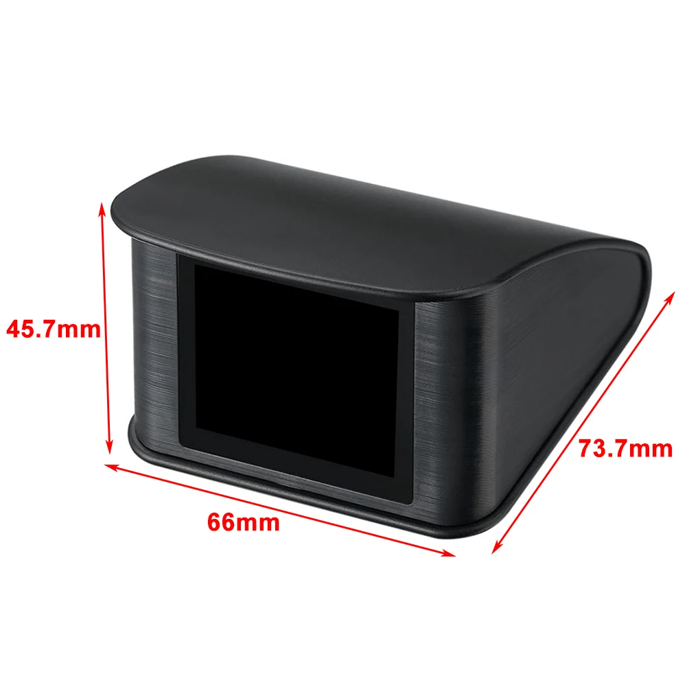 T600 OBD2 GPS HUD   ÷, ڵ  ӵ  µ 