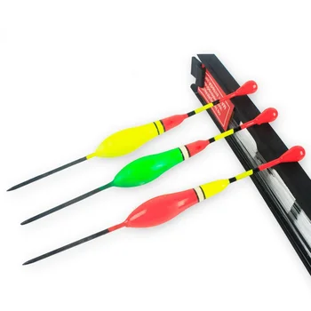 3pcs Shallow drift Line Set Float line hook Tie up the finished line set big belly drift with lead drop hook