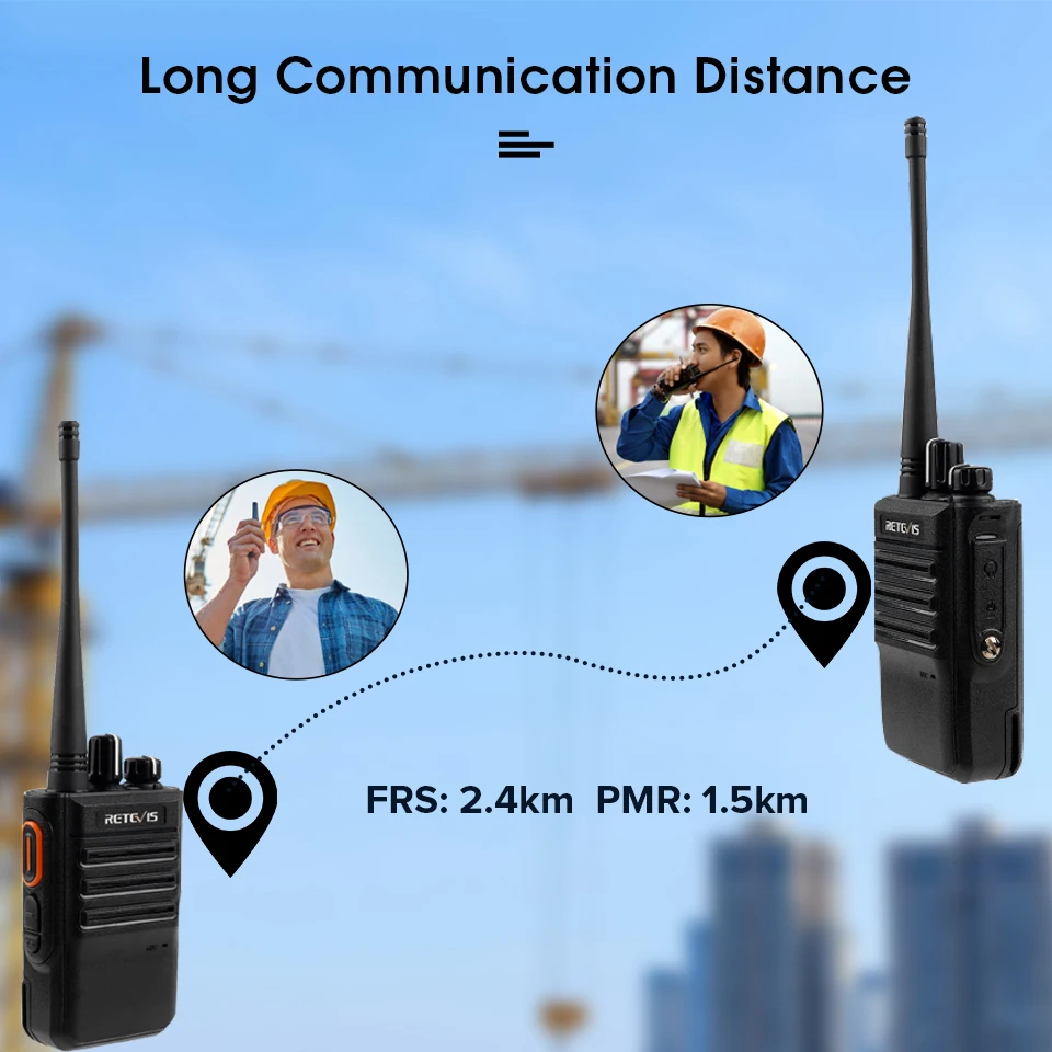 Retevis RT29 Waterproof 2 Way Radio,Military Grade Walkie Talkies,Long  Range Two Way Radio-Aliexpress