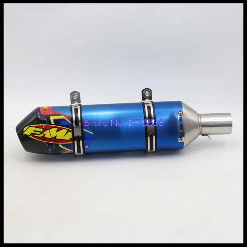 For Husqvarna FE250 350 450 501 14-19 FC250 350 450 14-18 FX350 450 17-18 for Husaberg FE 250 350 501 13-14 Motorcycle Exhaust - Image 4