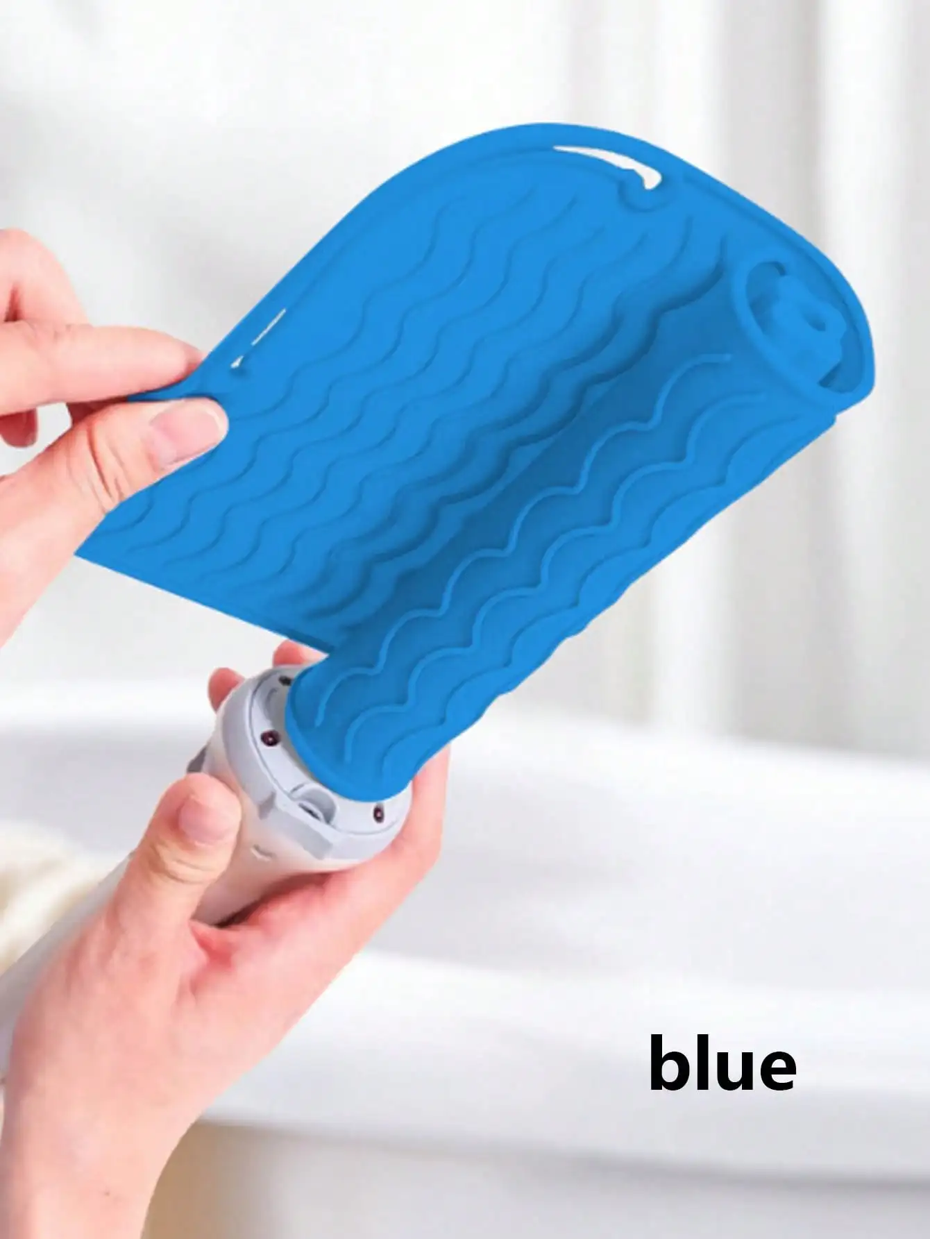 جديد حجم كبير سيليكون مقاومة للحرارة حصيرة المحمول...