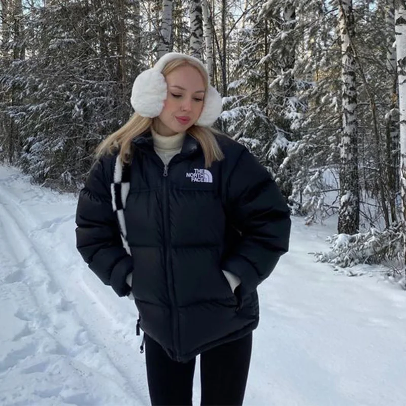 Comfortable Stylish Winter Thermal Unisex Fluffy Ear Covers Soft Unisex Earmuffs Solid Color for Hiking