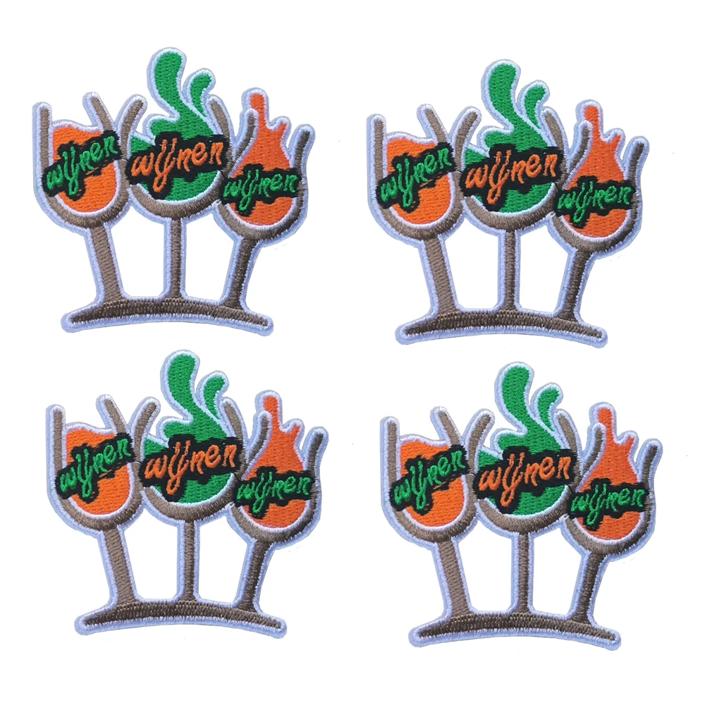 De Rokende Rode Lip Vrouw Patch Geborduurde Applique Badge Ijzer Op Naai Op Embleem De Rokende Rode Lip Vrouw Patch Geborduurde Applique Badge Ijzer Op Naai Op Embleem
