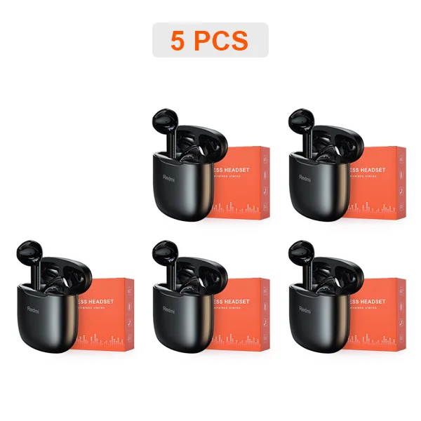5 pcs