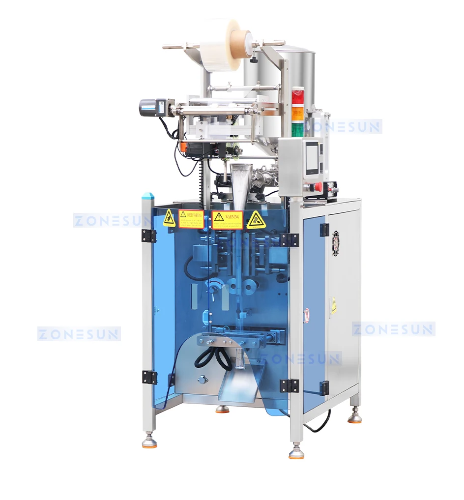 ZONESUN ZS-FP220 Fast Efficient Paste Filling Sealing Machine